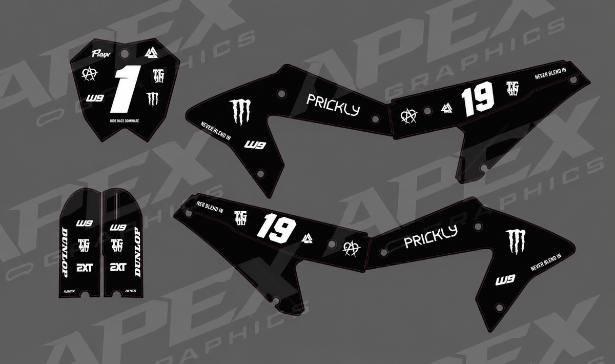 RTR Full Kit for Plastics