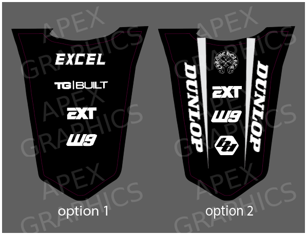 APEX GRAPHICS watermarked digital template preview