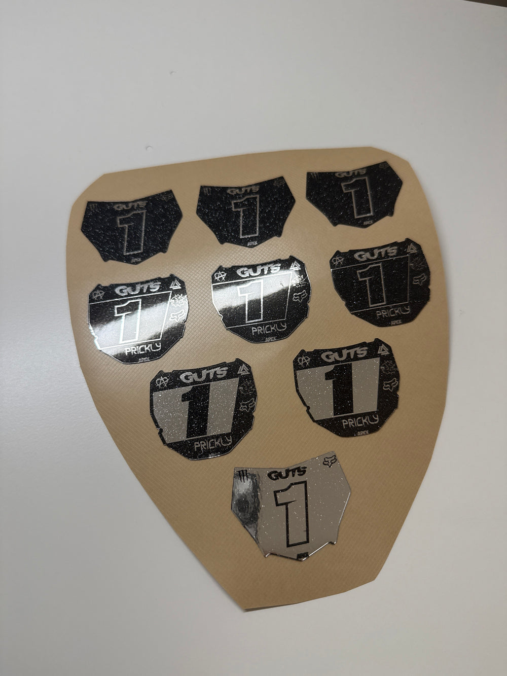 Mini Decals