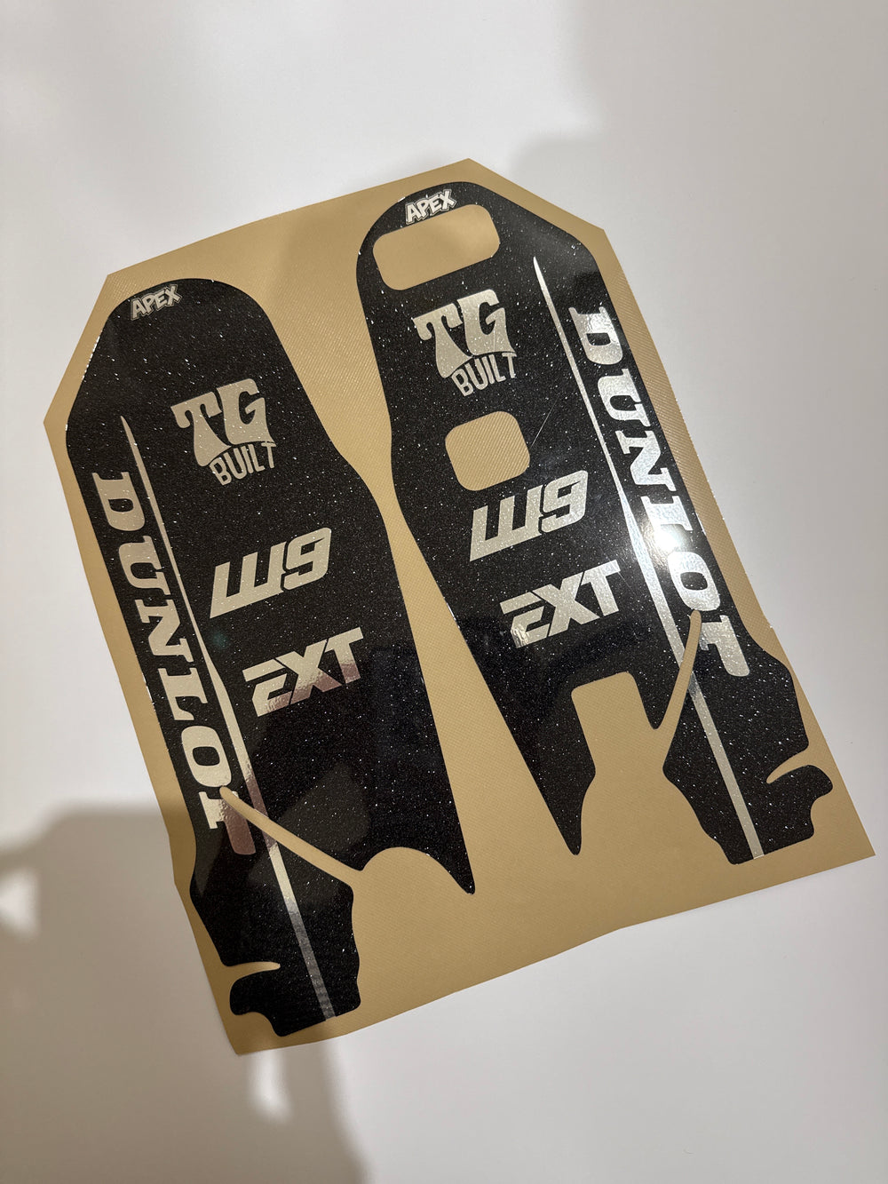 Ultra bee Fork Guard Graphics