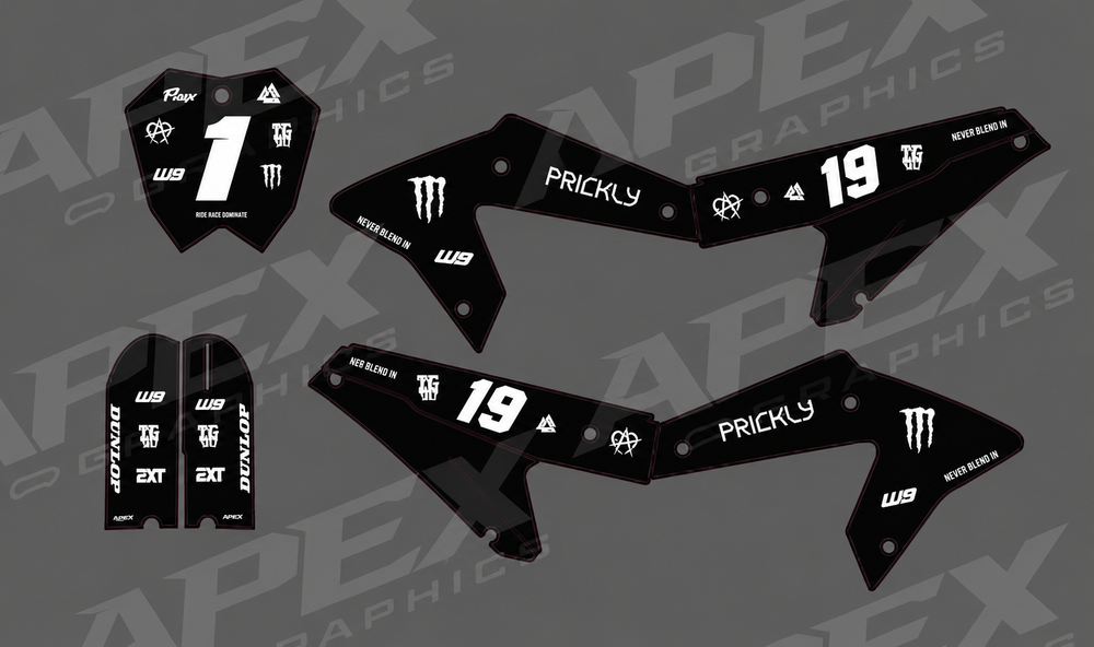 RTR Full Kit for Plastics