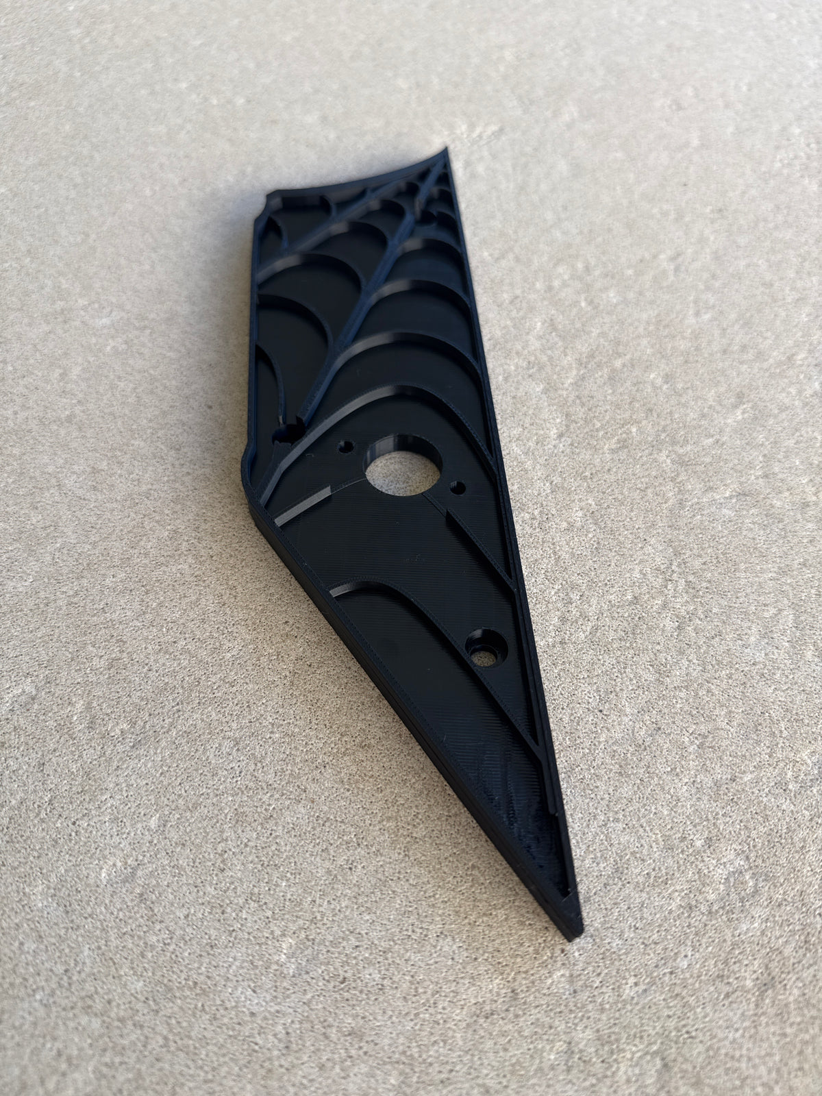 Spider Web X3 Side Panels