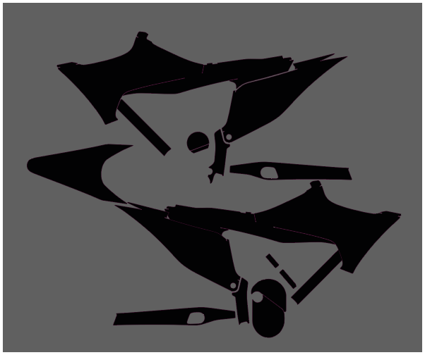Stark Varg Graphics Kit