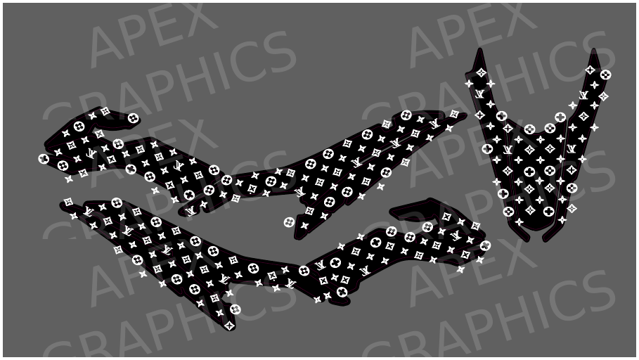 APEX GRAPHICS watermarked digital template preview